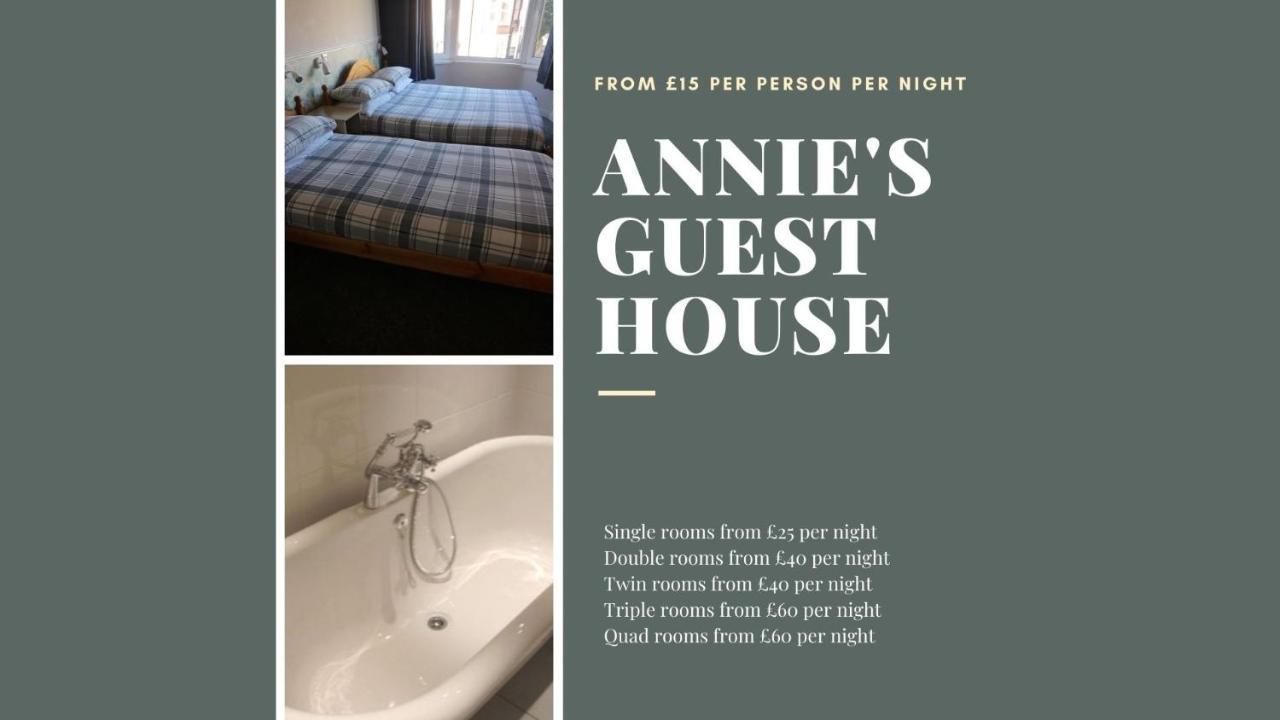 Annie'S Guest House South Shields Exterior photo