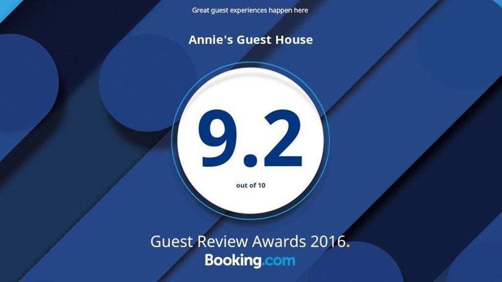 Annie'S Guest House South Shields Exterior photo